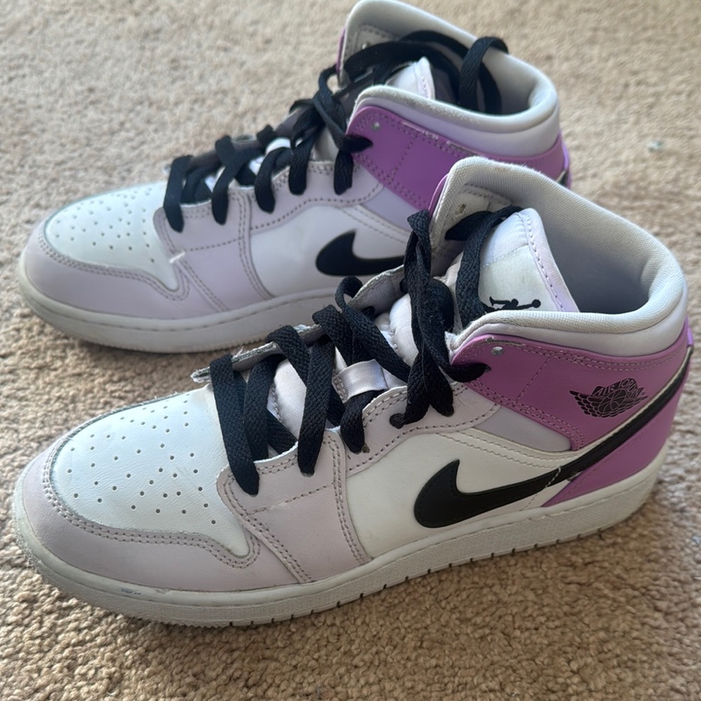 Like new Nike jordons